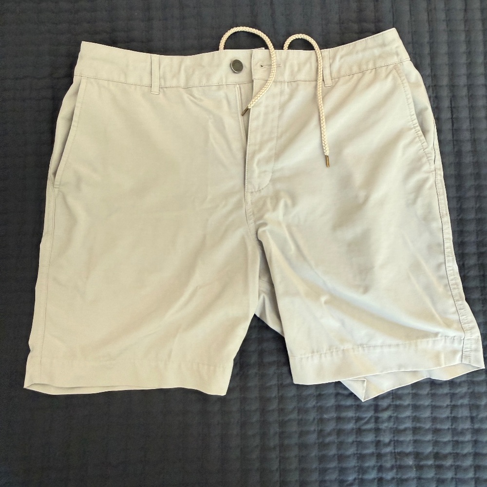Faherty All-Day Shorts